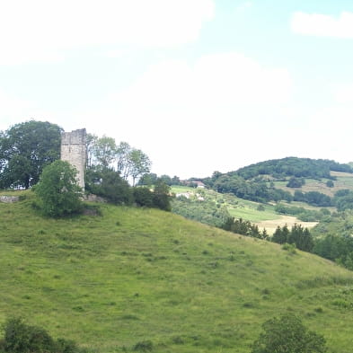 Mérignat, village viticole