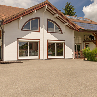 La Boiserie de Fitignieu - VALROMEY-SUR-SERAN