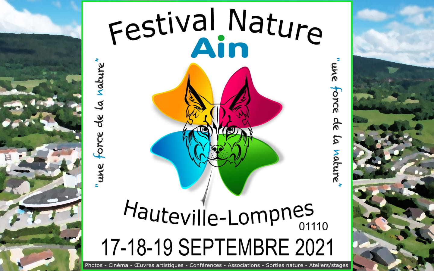 Festival Nature Ain