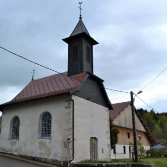 Chapelle Saint-Antide - PONTARLIER