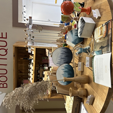 Coeur du Jura Tourisme - Bureau d'informations touristiques d'Arbois