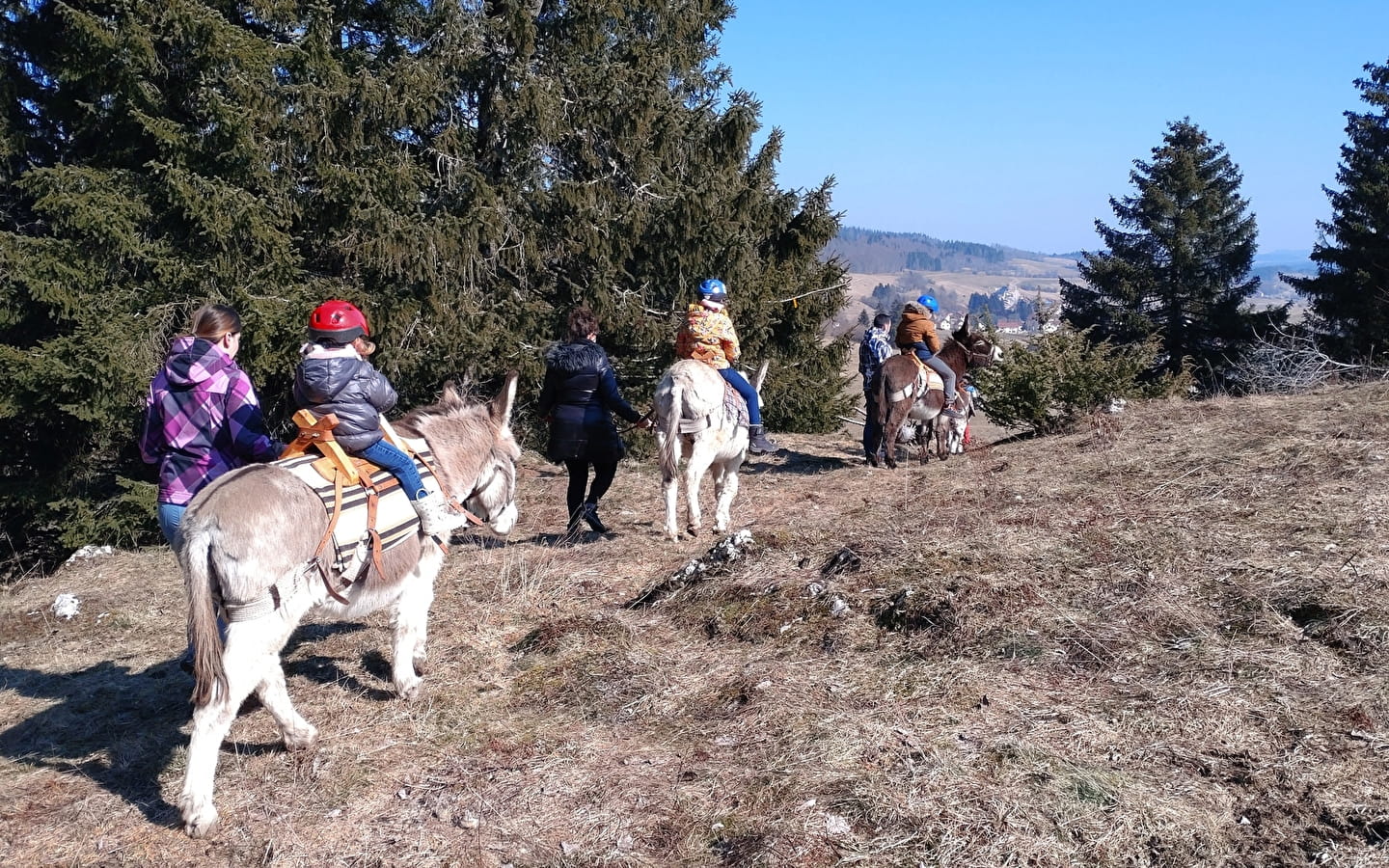 Genti’Ânes du Haut Doubs