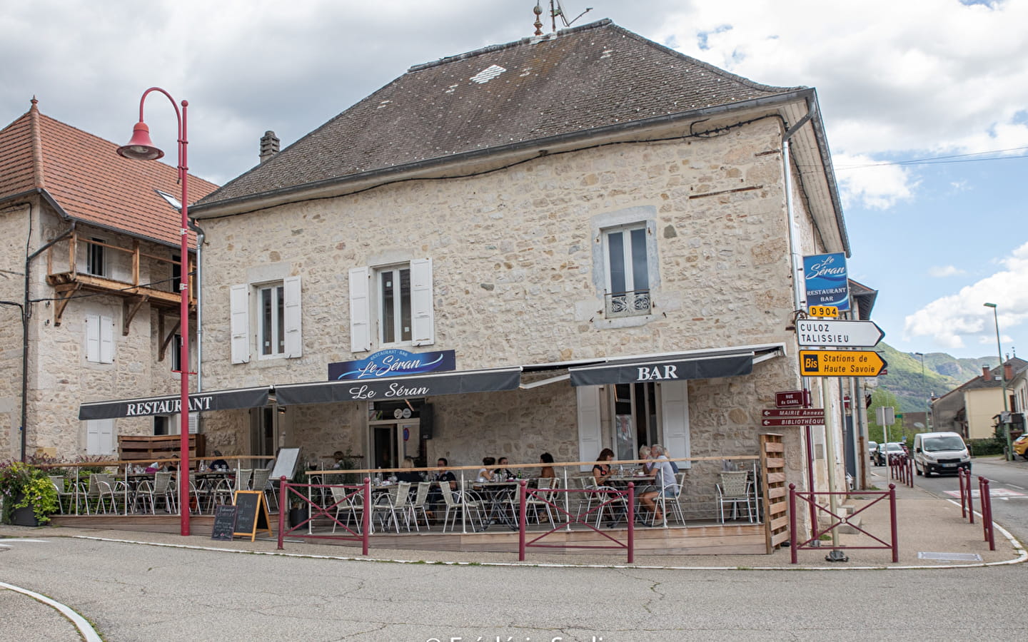 Restaurant Le Séran