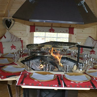 Kota finlandais de l'Auberge le Catray