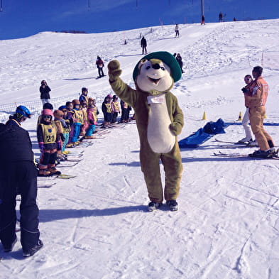 Ecole du Ski Français des Plans d'Hotonnes