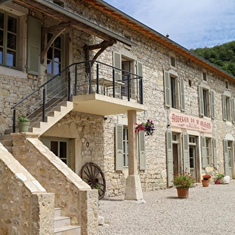 Gîte Les Platanes - LHUIS