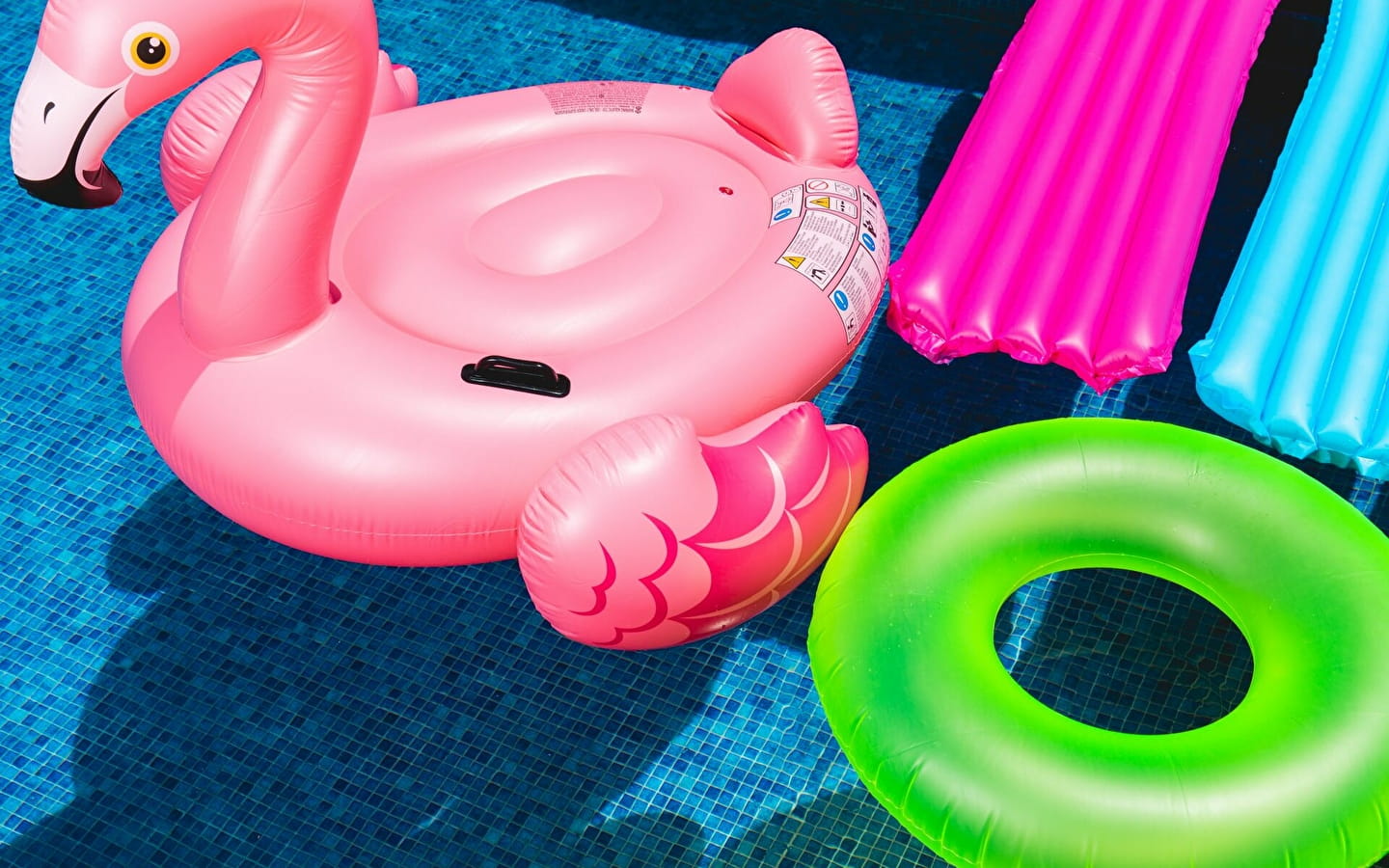 Piscine René Donzé - animations été