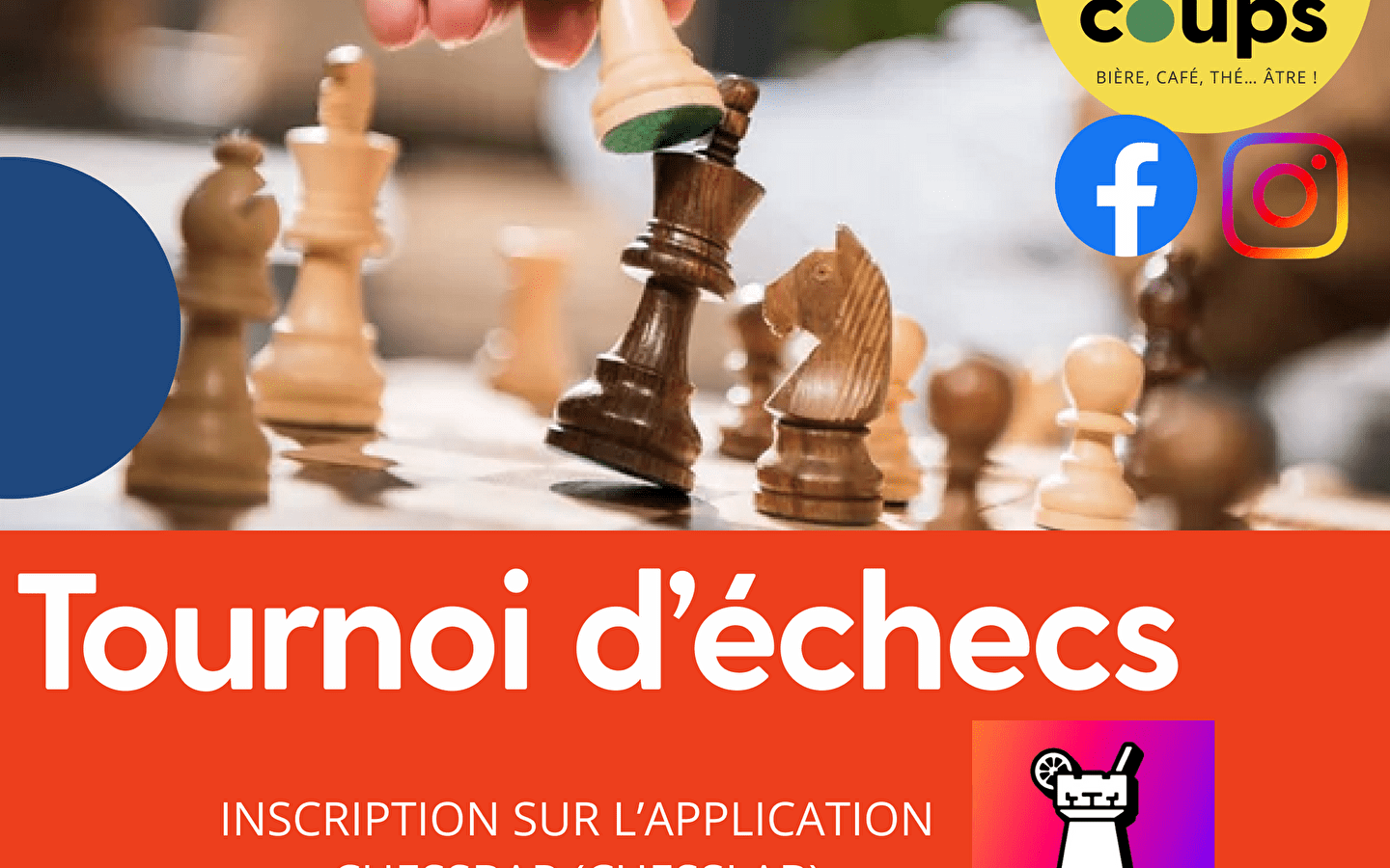 Tournoi d'échecs