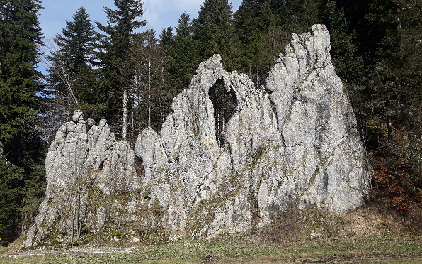 Chemin des Contrebandiers