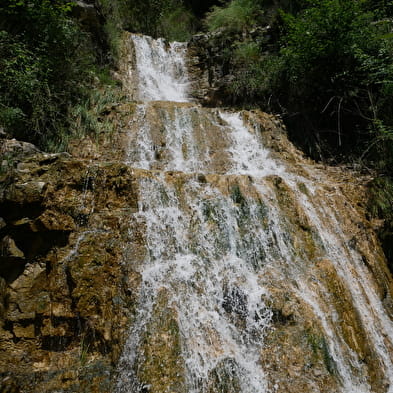 Cascade du Palin