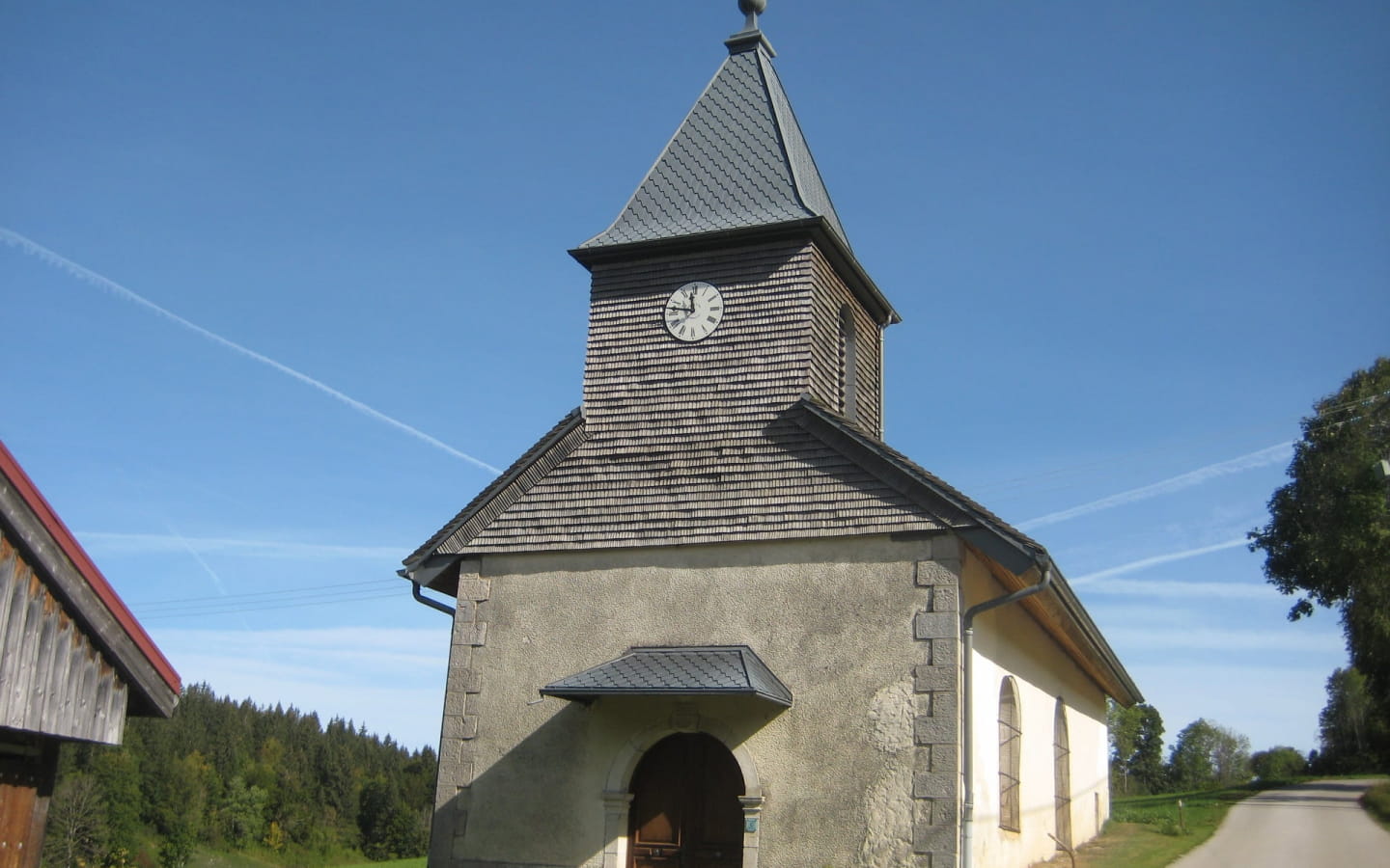 Chapelle Mijoux