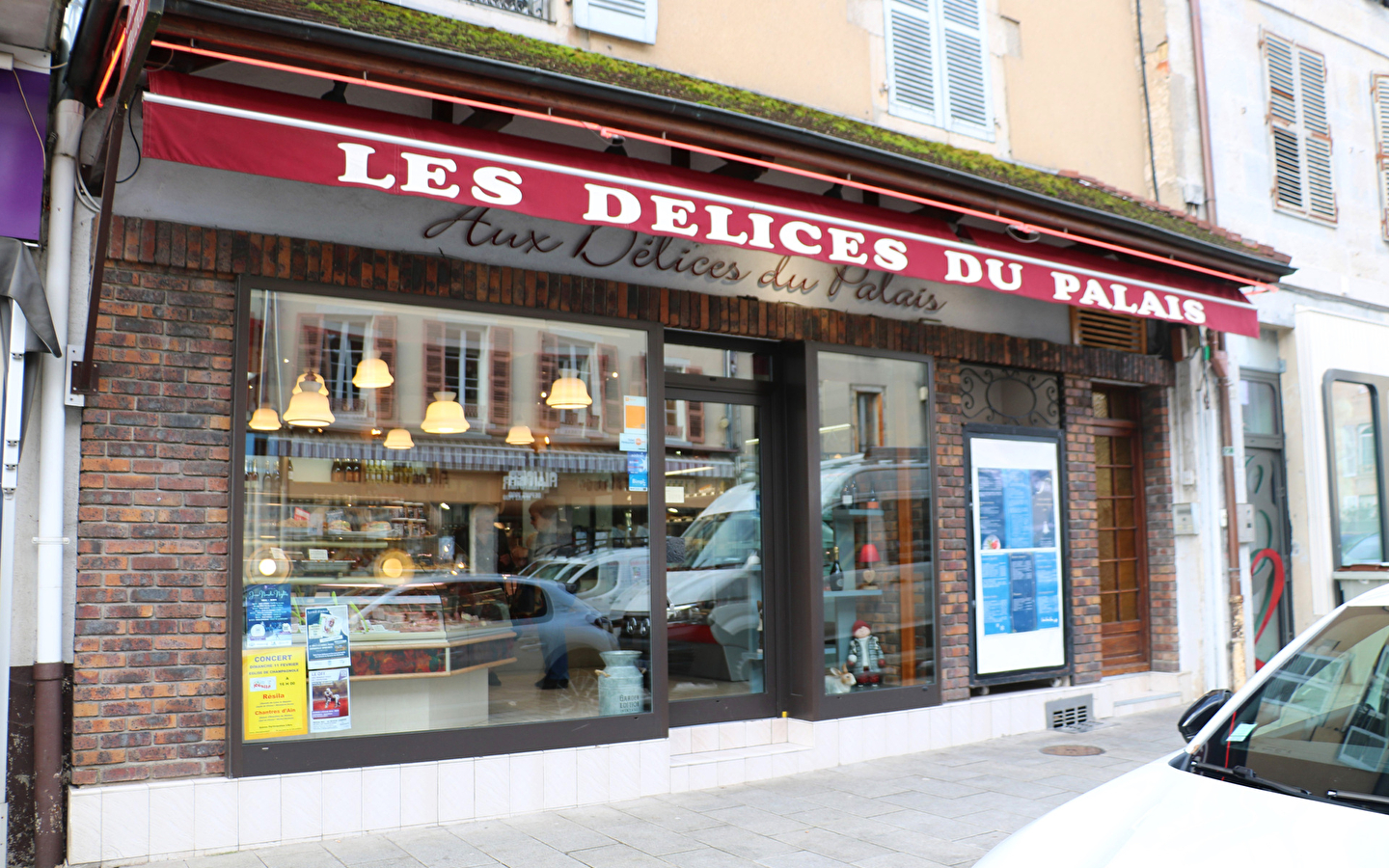 Aux Délices du Palais