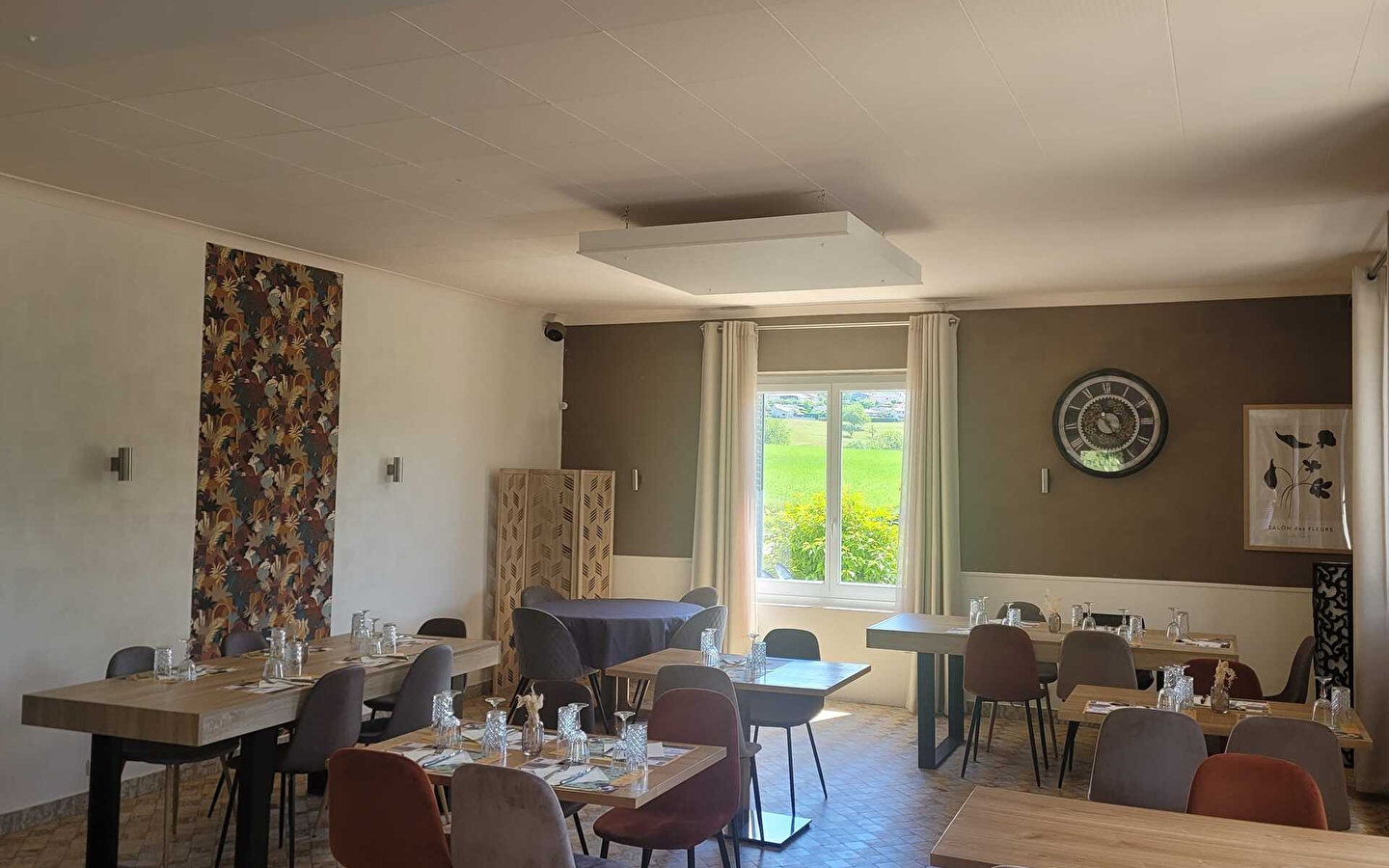 Hôtel-restaurant Au Moulin du Pont
