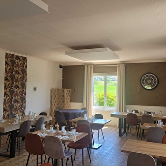 Hôtel-restaurant Au Moulin du Pont - SAMOGNAT