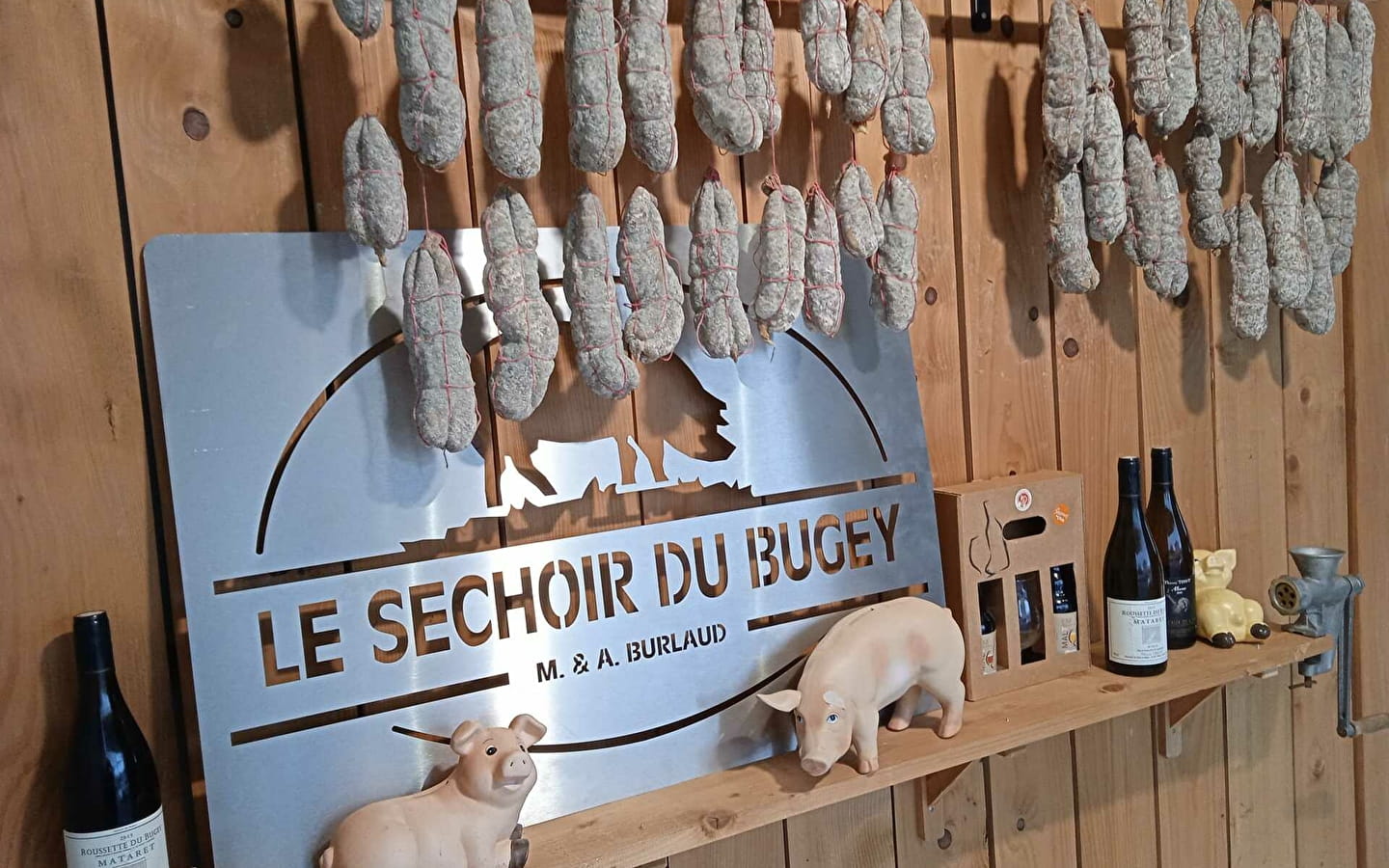 Le Séchoir du Bugey