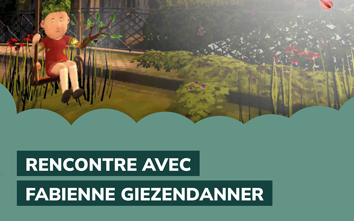 Rencontre avec Fabienne Giezendanner 