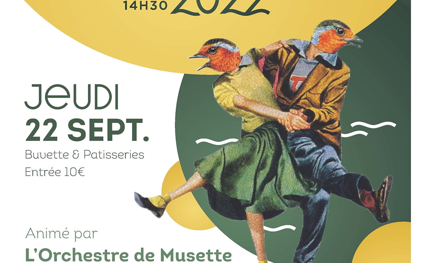 Jeudis dansant