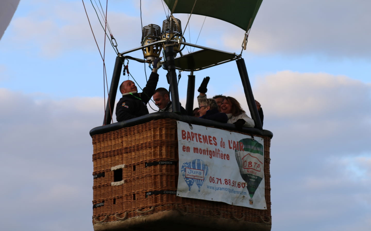 Jura Montgolfières