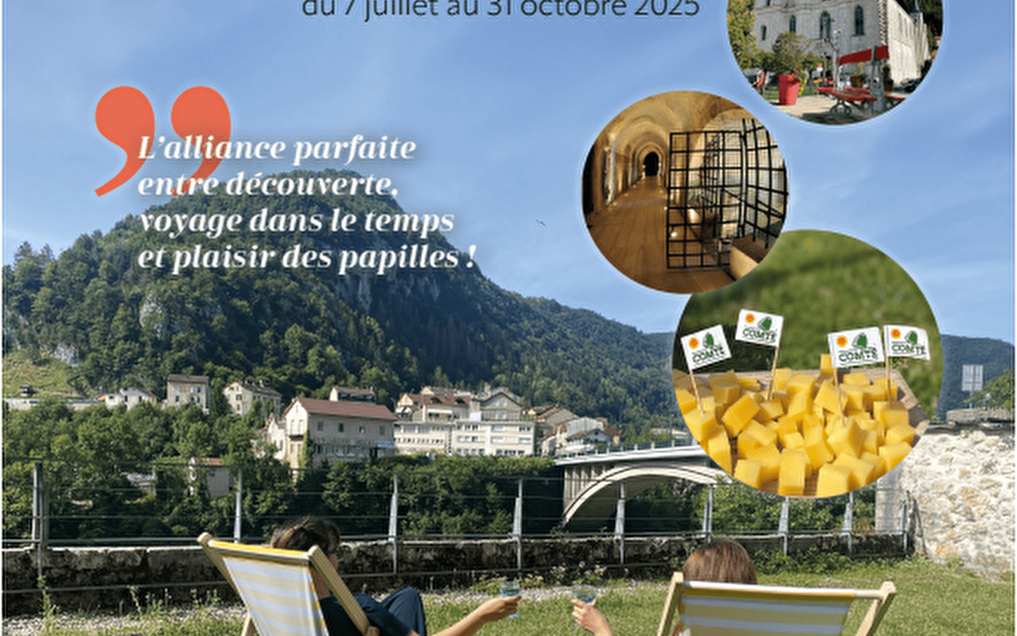 Visite famille - Histoire et Gourmandises