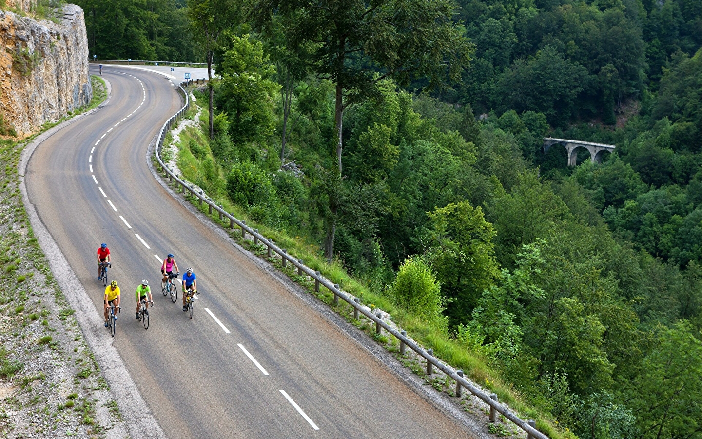 Boucle 21 : Jura Monts-Rivières