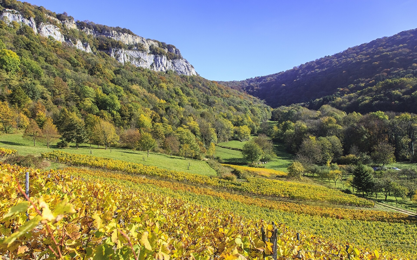 Balade à Lavigny