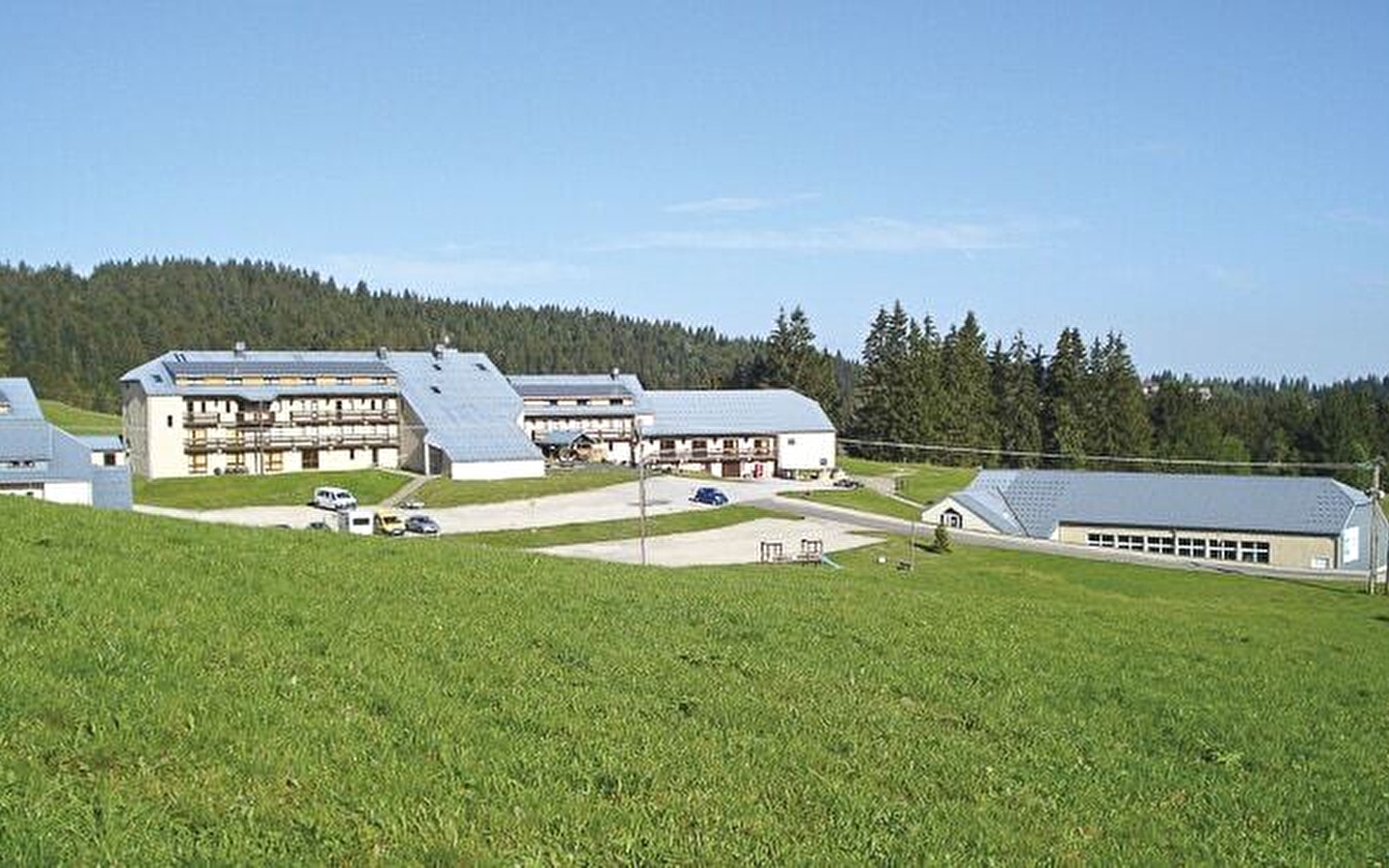 Village Club Georges Moustaki