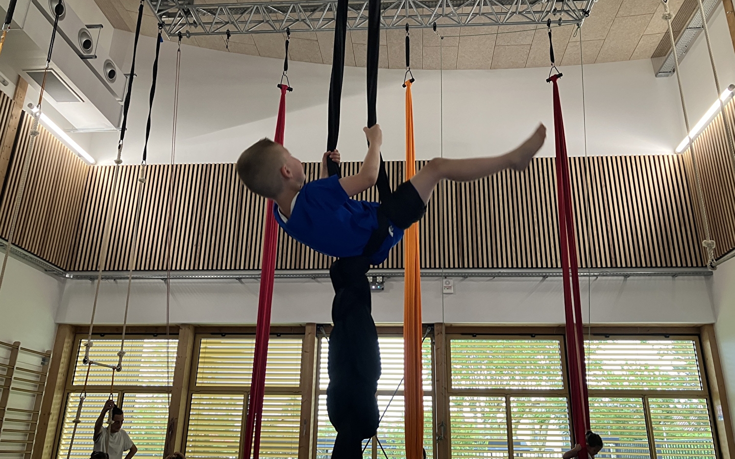 Stage cirque 4-6 ans