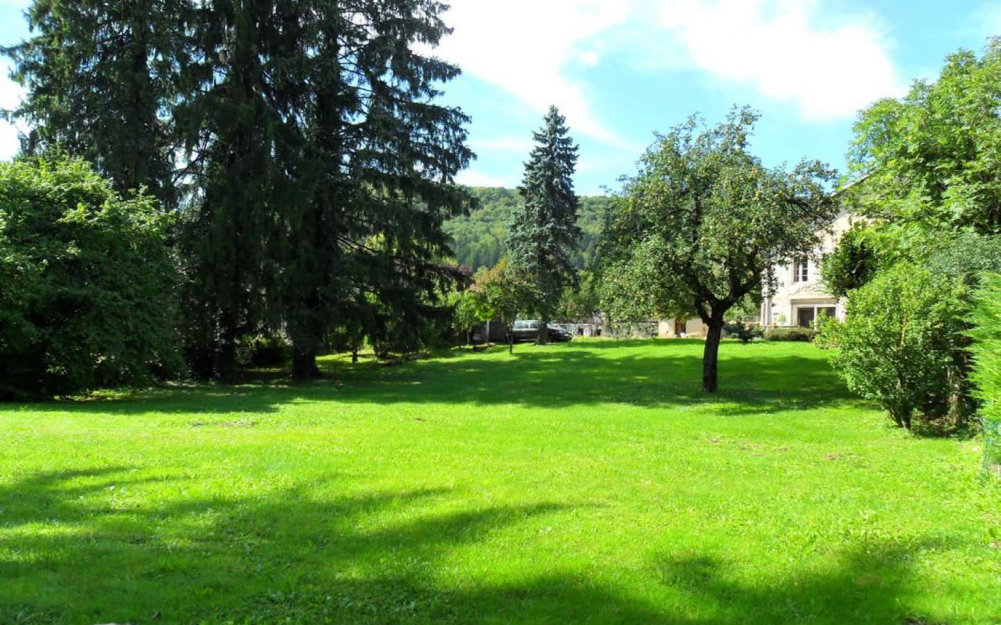 Chambres d'hôtes A la Grenouille
