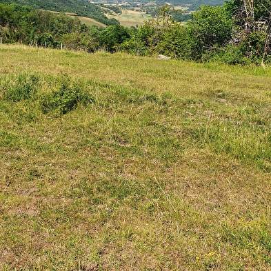 Randonnée - Signal de Hautecourt