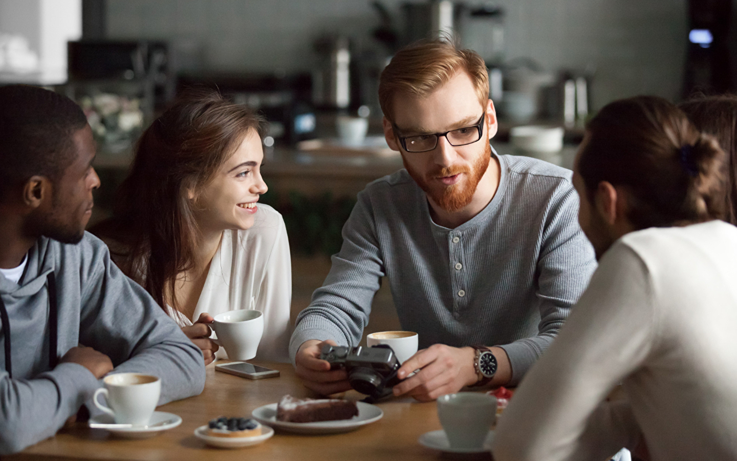 Papote, un moment pour parler en français