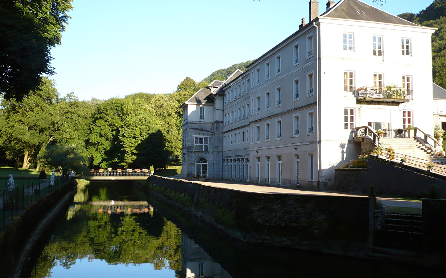 Domaine 'Les Bains'