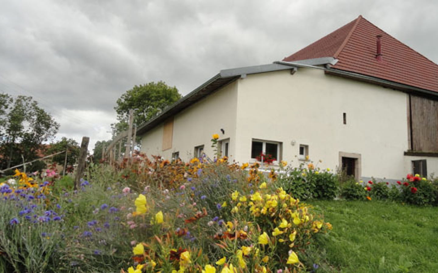 Appartement les Maucerneux