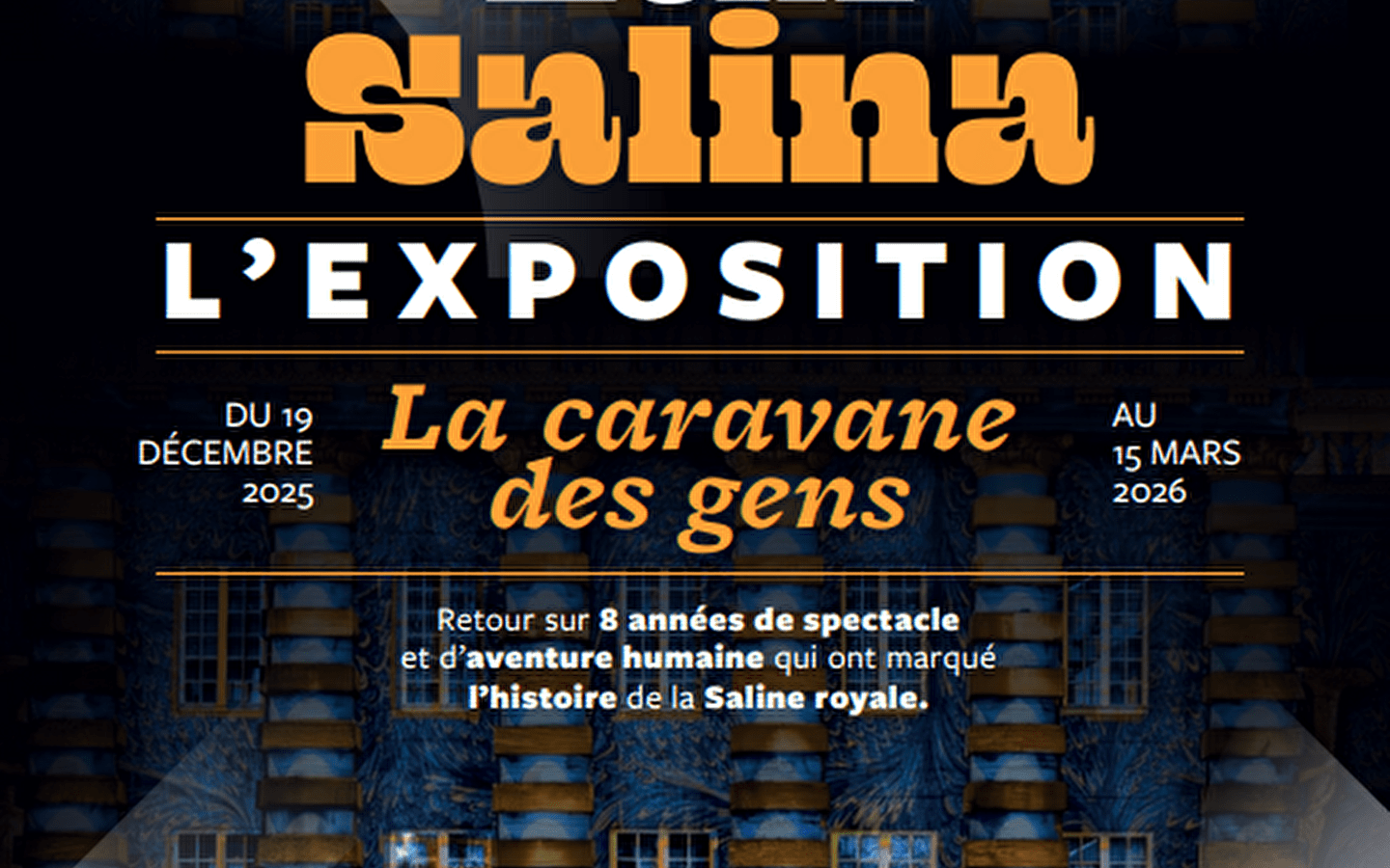 Lux Salina, l’exposition ! – La caravane des gens