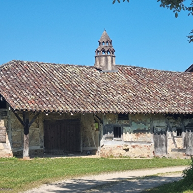 Circuit VTT n°24 (rouge) - La St Martin