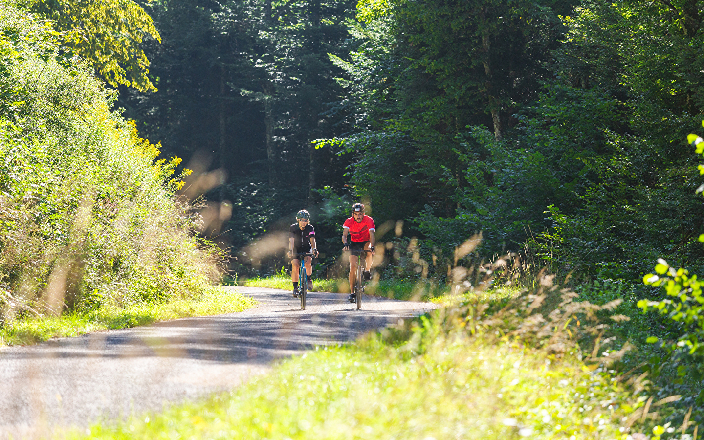 La Vallée de la Bienne - Boucle vélo 03