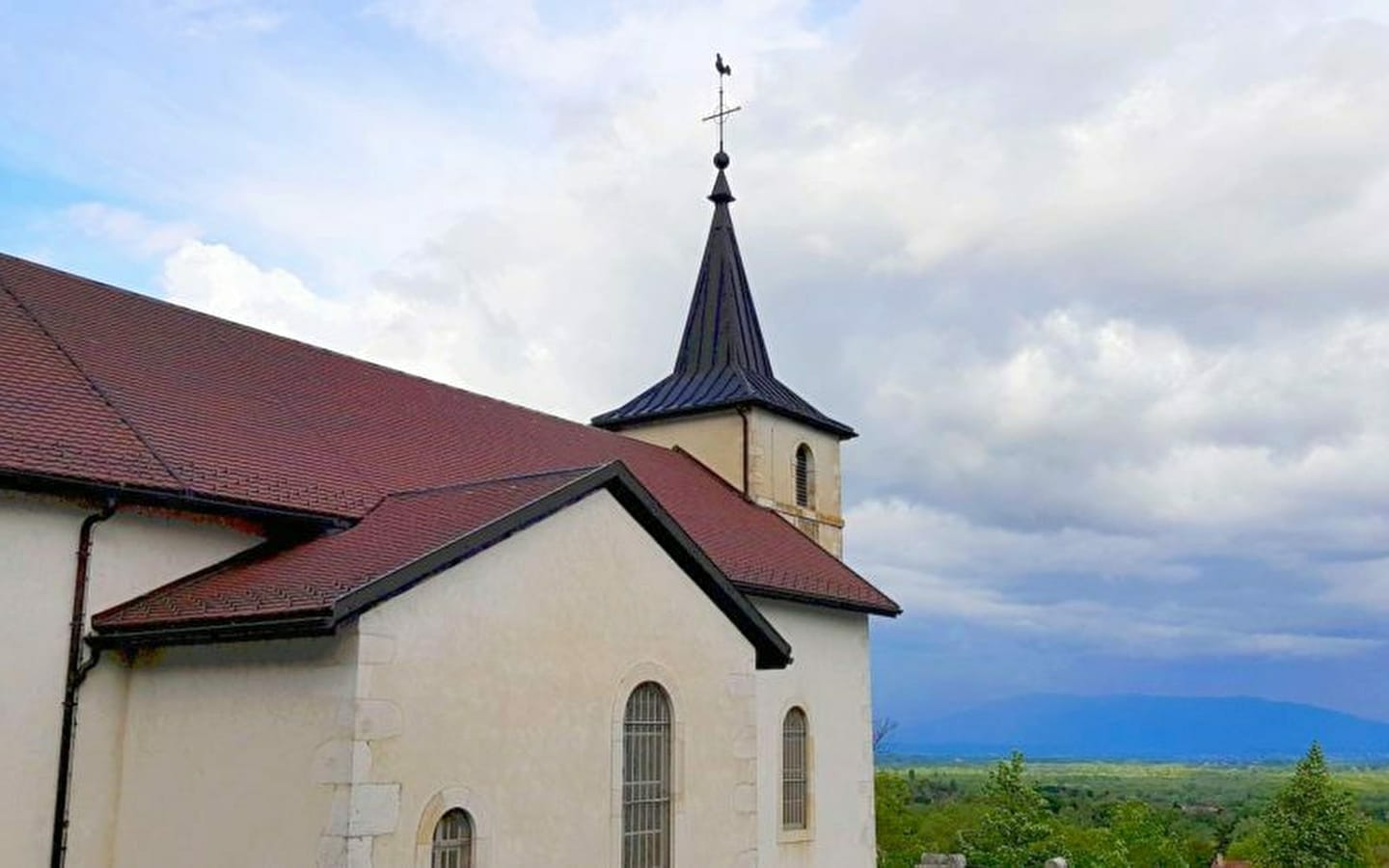 Eglise Saint-Jacques et Saint-Philippe