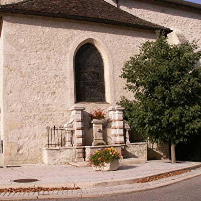 Patrimoine de la commune de Ceyzérieu