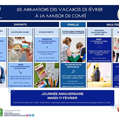 L'Atelier Apprenti Fromager 