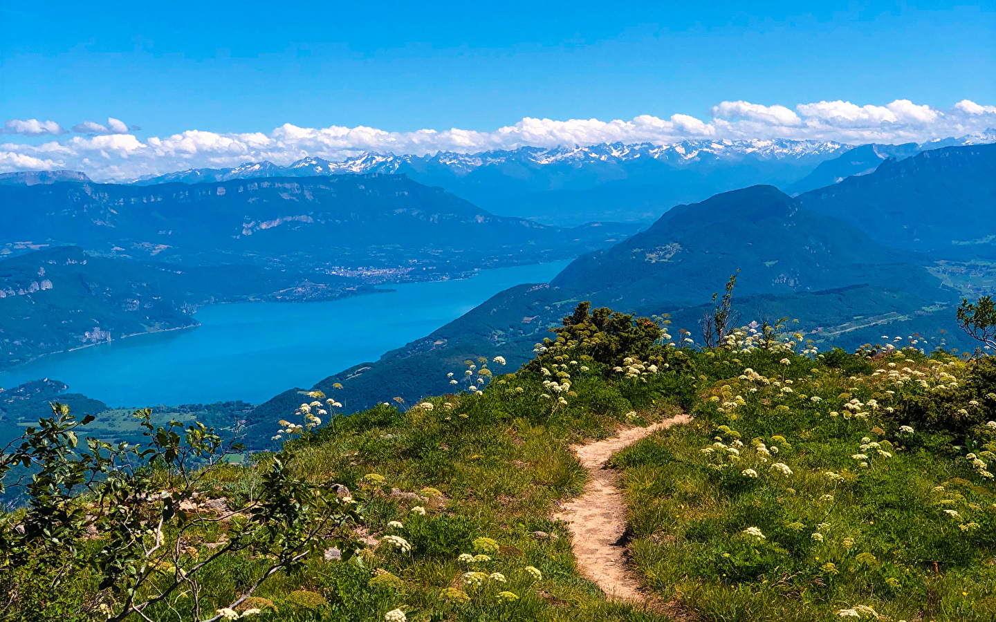 Circuit de randonnée pédestre : Chanduraz depuis Béon
