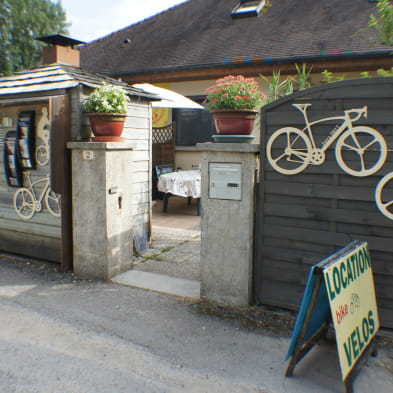 Marigny vtt