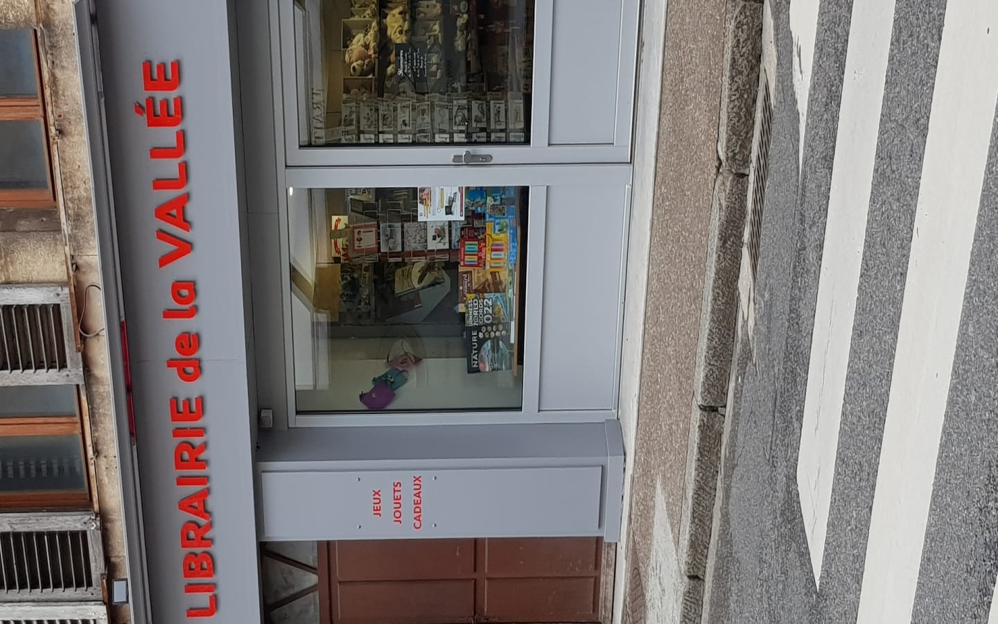 Librairie Papeterie de la Vallée