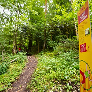 Balade - Le cirque d'Orvaz