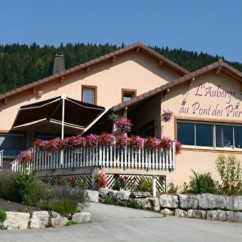 L'Auberge du Pont des Pierres - MONTANGES