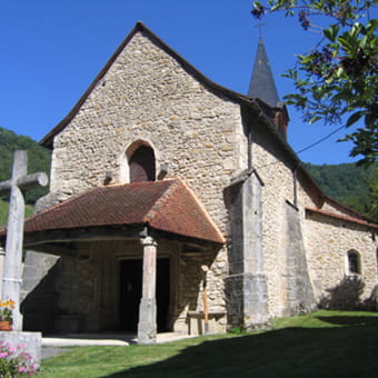 Eglise Saint-Jérôme - BOYEUX-SAINT-JEROME