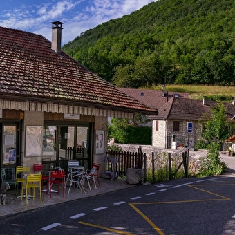 Musée paléoécologique de Cerin - MARCHAMP