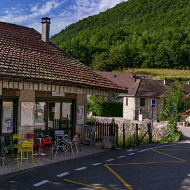 Musée paléoécologique de Cerin