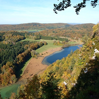 Grandvaux, Malvaux, au fil de l’eau - SAINT-LAURENT-EN-GRANDVAUX