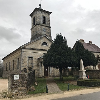 Le Mont Crépon - 102B - MOISSEY