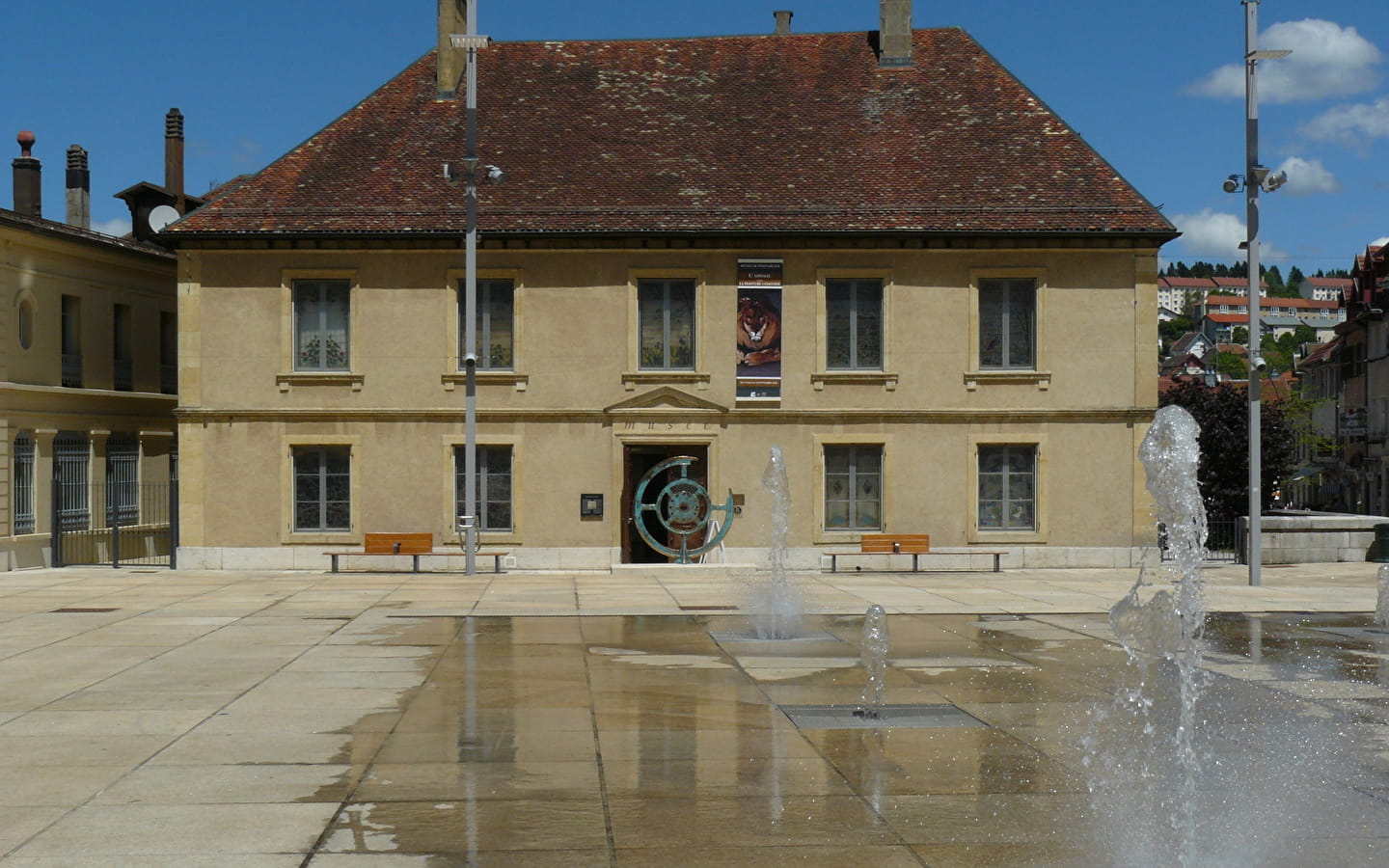 Découverte des métiers du Musée