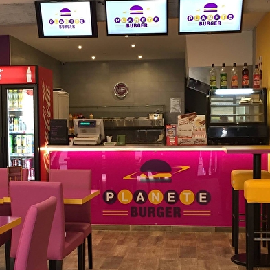 Planète burger